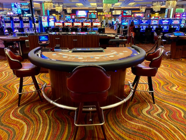 Casino Floor